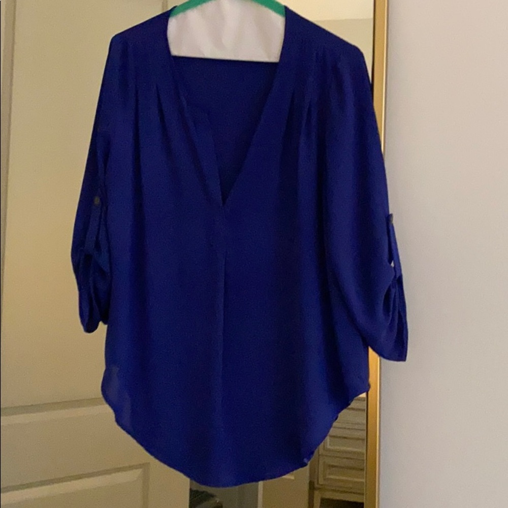 Lush Blouse